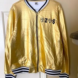 Zumba light weight coat